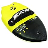 Envy Wedge Handboard for Bodysurfing with Gopro Attachment by Slyde Handboards