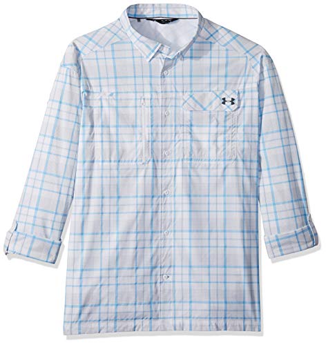 ua fish hunter plaid