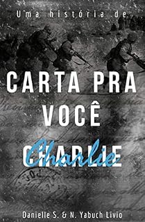 Livro Carta pra você, Charlie!