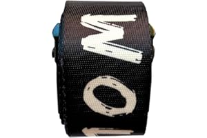 WOLF WEDGE Wolf Nordic Curl Strap - Easy to use Nordic Hamstring Curl-Leg Curl Attachment. Replaces Hamstring Curl Machine, Nordic Stick, & Nordic Benches. Durable ATG Equipment Nordic Strap for Leg Strength.