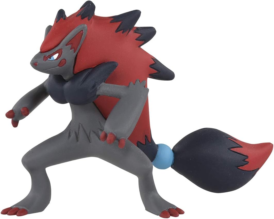 zoroark figure
