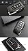Luxury Carbon Fiber Protective Hard Key Case Cover for Lexus Keyless Entry Smart Fob - 2013 + Model