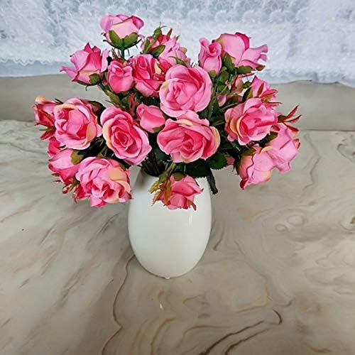 造花 花瓶付き 造花セット 癒し おしゃれ 枯れない花 鉢植え 北欧風 Ins風 花束 可愛い プレゼント 誕生日 クリスマス 友達に贈る フェイク花 シルクフラワー インテリア アーティフィシャルフラワー B0bq2s3b 2 400円