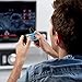 Plug and Play Retro TV Games Controller Console, 200 Built In Games, 8-Way Joystick & 2 Buttons, Perfect Gift for Adults & Kids - ThumbsUp!