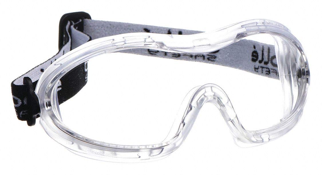 bolle clear safety glasses