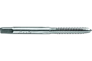 Century Drill & Tool 95005 Machine Screw Tap, 8-32NC