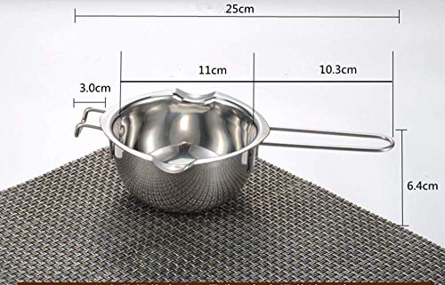 4 Stainless+Steel+Double+Boiler+Chocolate