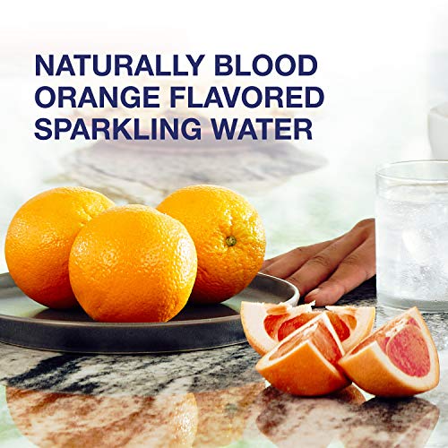 DASANI Sparkling, Blood Orange, 12 fl oz, 8 Pack Pricepulse