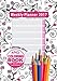 Weekly Planner 2017 & Sweary Word Coloring Book with Calendar 2017 for Appointments, Schedules & Tim by