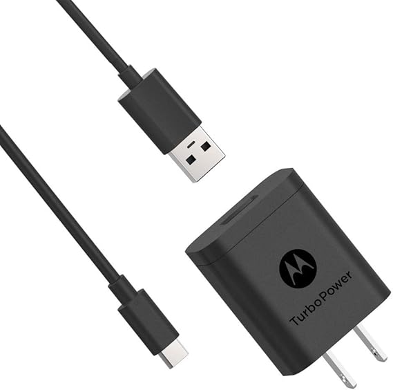 Motorola TurboPower 18 QC3.0 Charger 