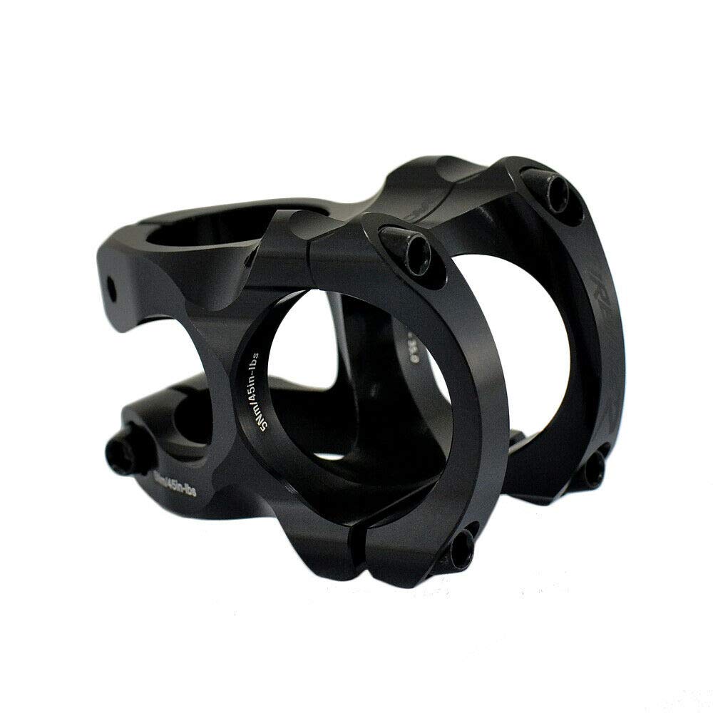 RaceFace Turbine R 35 MTB Stem 35x32mm 0 degree Black, RF1985