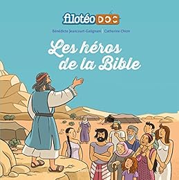 Les  héros de la Bible