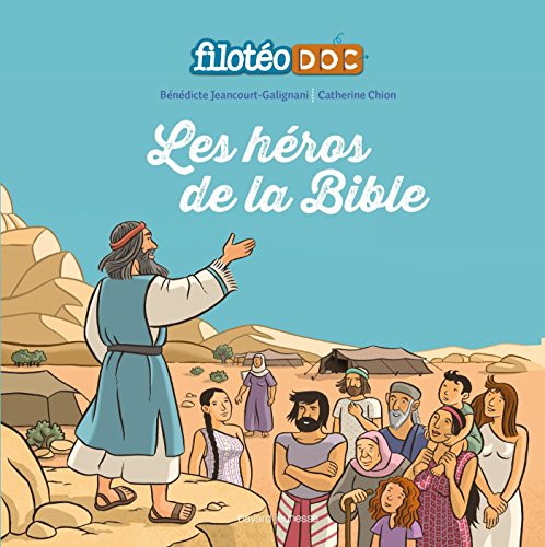 Les  héros de la Bible