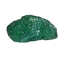 GEMHUB Loose Gemstones For Jewelry Making 10-980 Carat Raw Rough Green Emerald Natural Gemstone | Crystal And Healing Stones