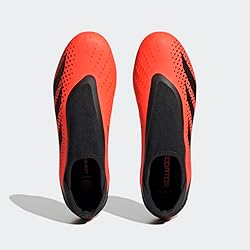 adidas Unisex Predator Accuracy.3 Laceless FG Firm