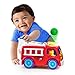 Bright Starts Roll & Pop Fire Truck