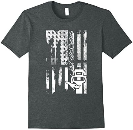Mens OFFICIAL:Best Gift For Air Traffic Control Airport ATC Shirt 2XL Dark Heather