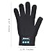 HanPro RR-12-16-7 Hanpure Rechargeable Unisex Bluetooth Gloves, Delightful for Your Friends/Families