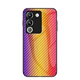 Rfvzubemok Compatible with Vivo V27 5G / V27 Pro 5G