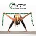 PXT360 Pilates Stretch Strap With 12 Loops -Increase Flexibility. Athletes, Trainers, Yoga, Dance, Pilates, Gymnastics. Exercise Equipment. Top Choice of Physical Therapists. Avoid Injuries