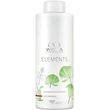 Wella Elements Organic Lightweight Renewing Conditioner 1000ml by Wella