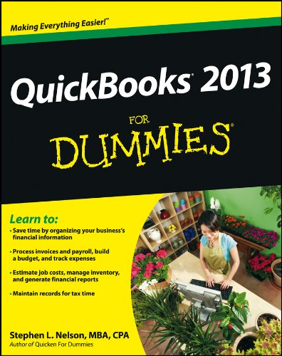 quickbooks for dummies pdf free download