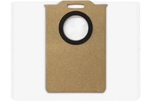 4/10 Pack MS1 Dust Bags Vacuum Dust Bags for MONSG A MS1 MAX Robot Vacuum Cleaner Replacement Dust Bag for MONSG A MS1 MAX Va