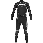 AKONA Men's 1mm Tropical Water Wetsuit