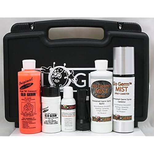 hand washing training kit