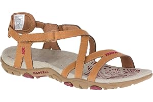 Merrell Women's Sandspur Rose Leather Sandal