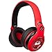 Monster Octagon Over-Ear Headphones - Red