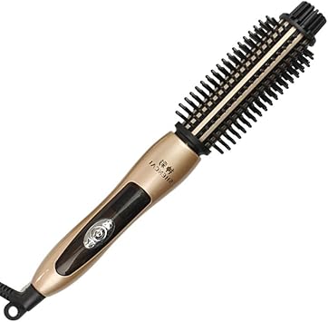 hot tools curling brush iron