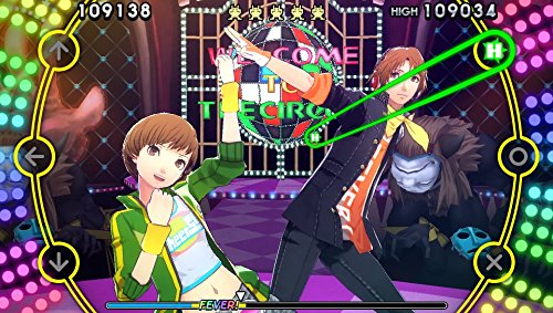 persona 4 dancing vita