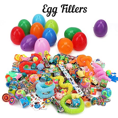 nicknack 120PCS Party Bag Fillers Unisex Kids Classroom Prizes Rewards Goodie Loot Bag Fillers Party Favour Toy Assortment for Boys Girls Gifts
