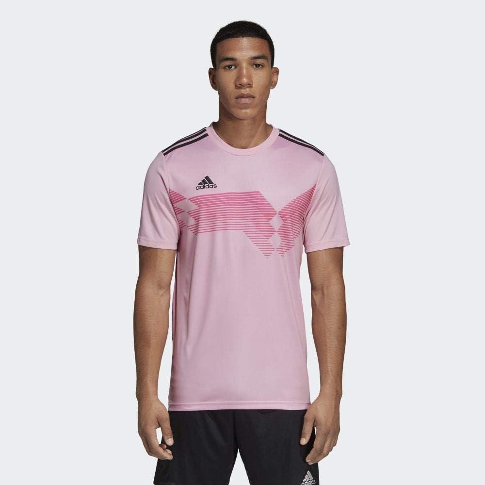 leicester pink away shirt