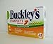 BUCKLEY'S COMPLETE 24 Liquid Gels PLUS MUCOUS RELIEF Day