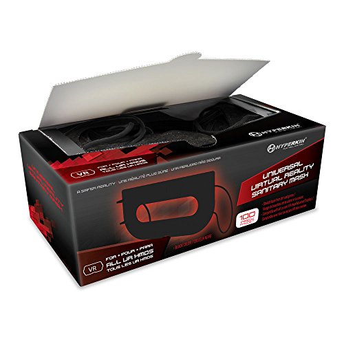 image for Hyperkin Universal VR Sanitary Mask V2.0 for HTC Vive Pro/ HTC Vive/ P