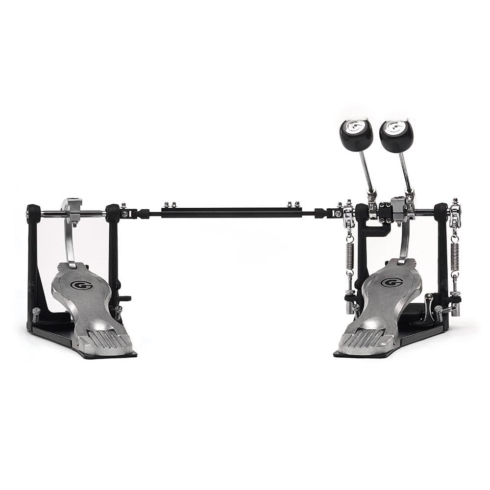 Gibraltar Drum Pedal 6000 serie D-Drive Double Pedal 6711DD-DB
