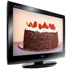 Toshiba 40LV733G 101,6 cm (40 Zoll) LCD-Fernseher 