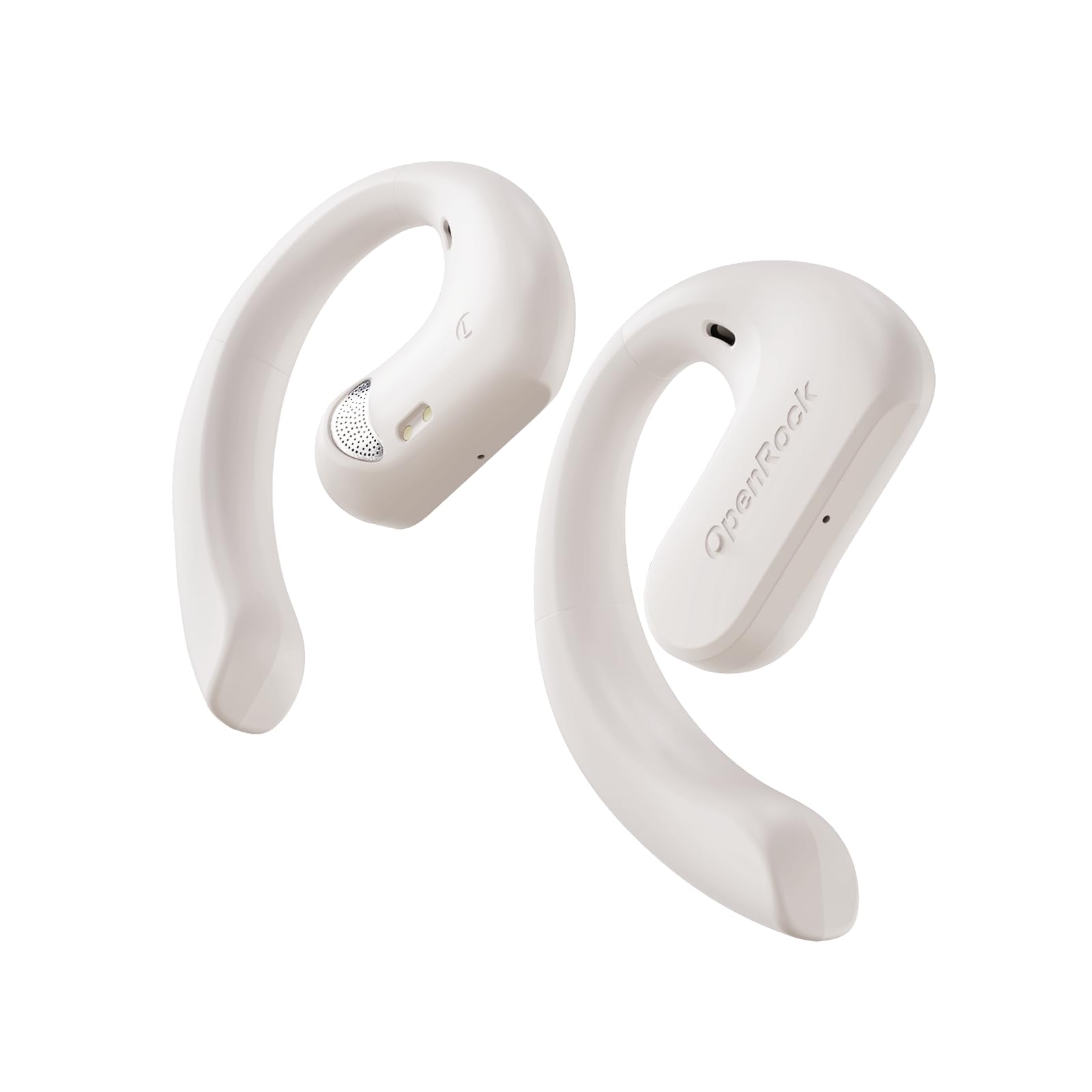 Photo 1 of OpenRock S Open-Ear Air Conduction Headphones, Bluetooth 5.3 Wireless Over-Ear Earbuds, 60H Playtime, Deep Bass, IPX5 Waterproof, Built-in ENC Mic, Sports Earphones for Running Driving Office TV