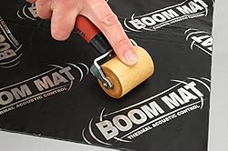 Design Engineering 050206 Boom Mat Sound Damping