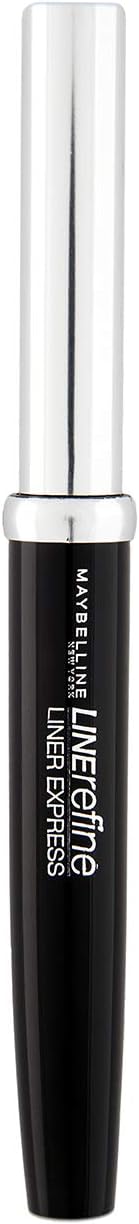 Maybelline Liner Express Eye Liner Black 13g Intense Colour Blendable Smudger