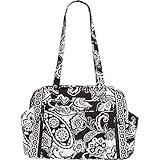 Vera Bradley Make a Change Baby Bag (Midnight Paisley)