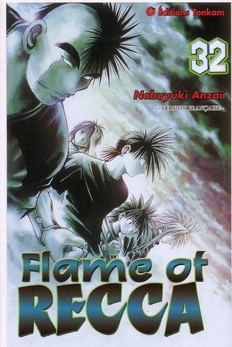 Flame of Recca