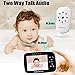 Baby Monitor, Video Baby Monitor 3.5