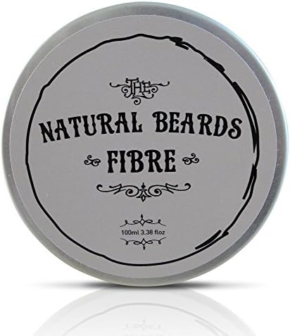 Hair Fibre 100g. The New Hair Fiber Matt Paste.It is Suitable for all Hair Types as It Thickens, Texturizers & Increases Fullness by Natural Beards.