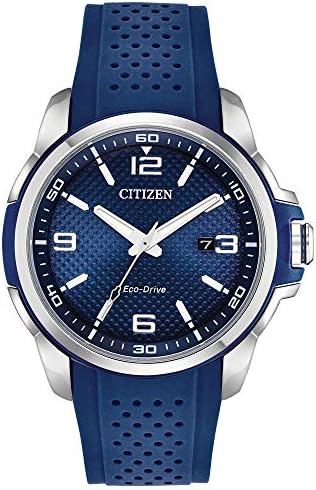 Amazon.com: Citizen Men's Eco-Drive Weekender Sport Watch in