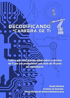 Livro Decodificando a carreira de TI