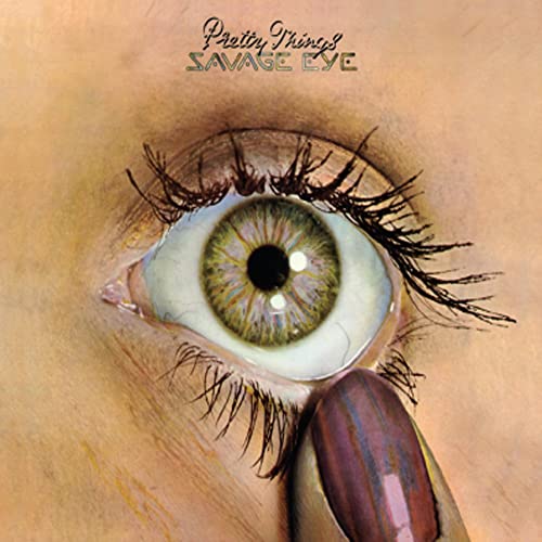 Savage Eye en promo sur Amazon