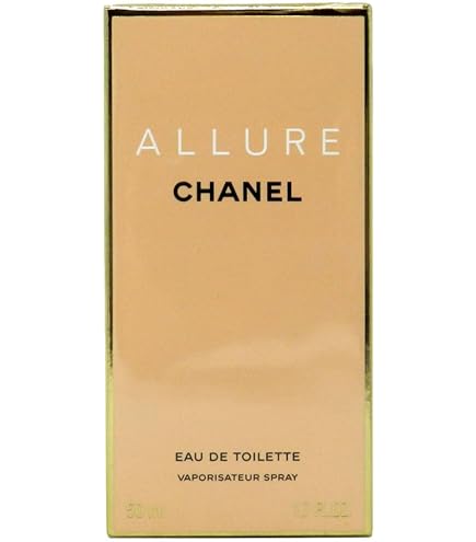 Chanel Allure Homme EDT Spray Men -5 oz : Amazon.ca: Beauty